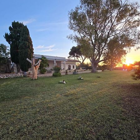 B&B Casa Cavarra Portopalo Di Capo Passero Exteriör bild
