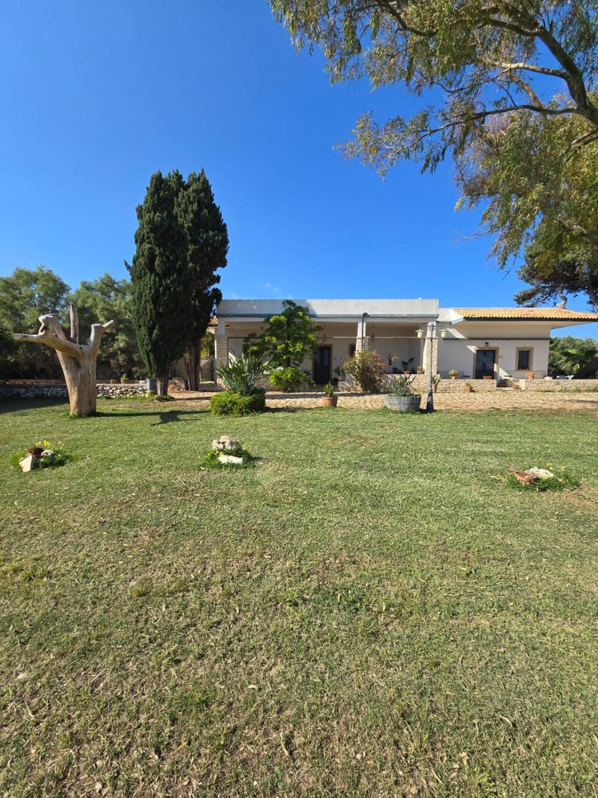 B&B Casa Cavarra Portopalo Di Capo Passero Exteriör bild