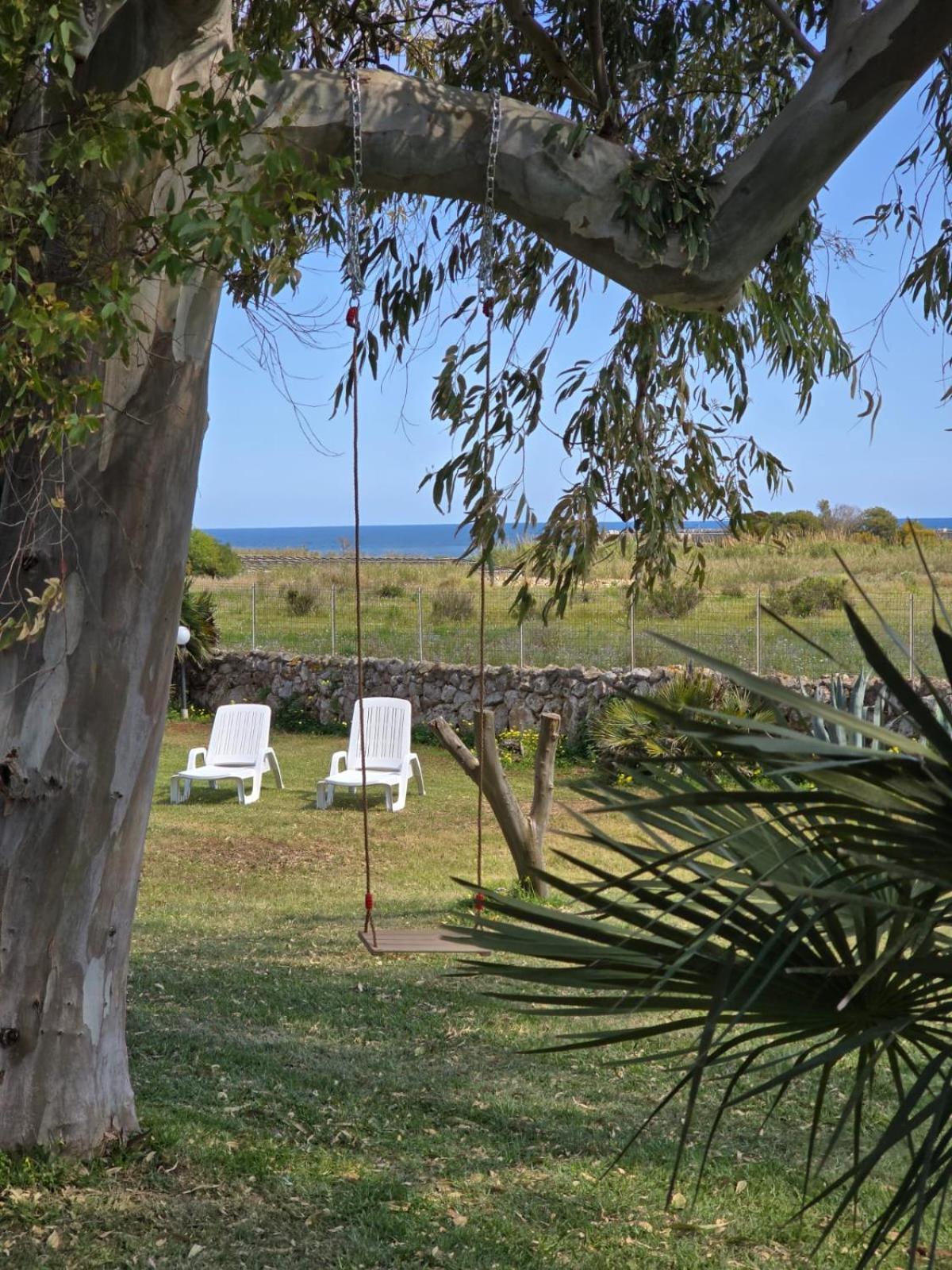 B&B Casa Cavarra Portopalo Di Capo Passero Exteriör bild