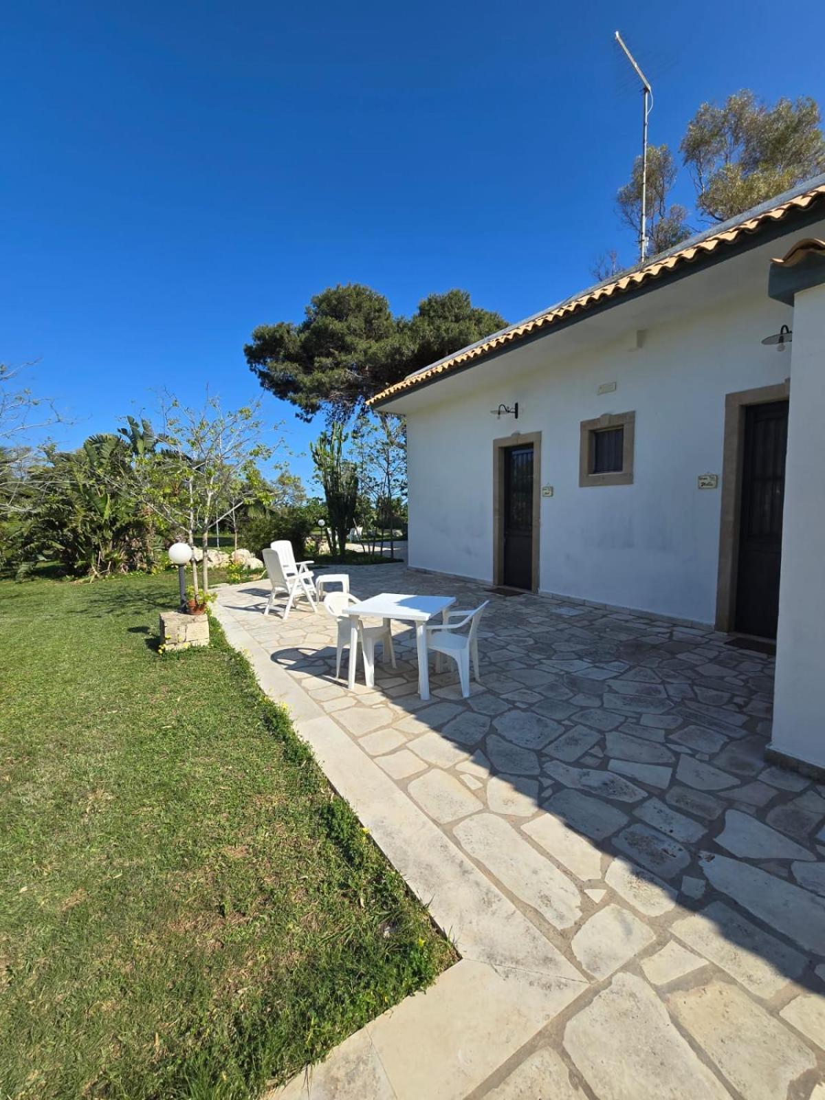B&B Casa Cavarra Portopalo Di Capo Passero Exteriör bild