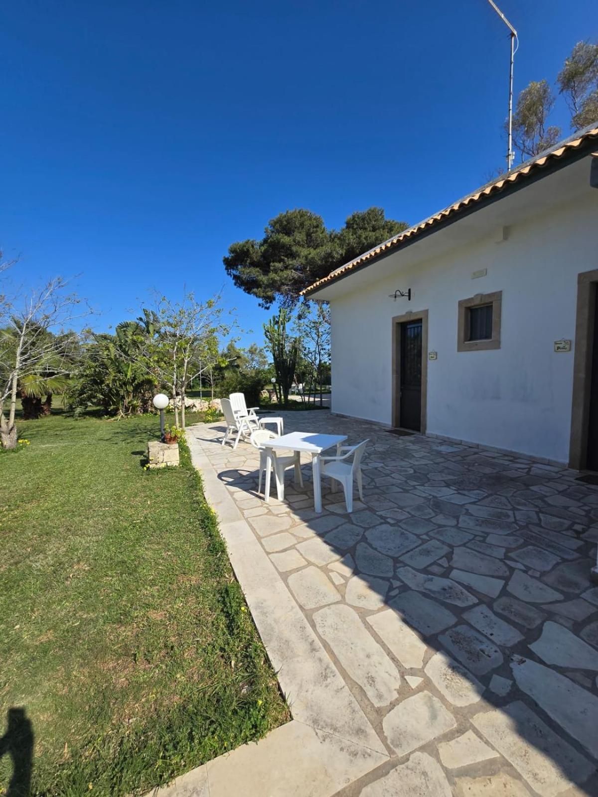 B&B Casa Cavarra Portopalo Di Capo Passero Exteriör bild