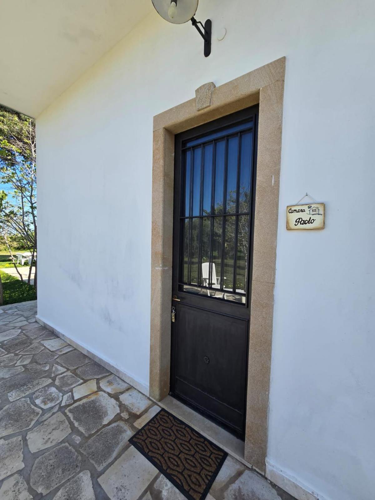 B&B Casa Cavarra Portopalo Di Capo Passero Exteriör bild
