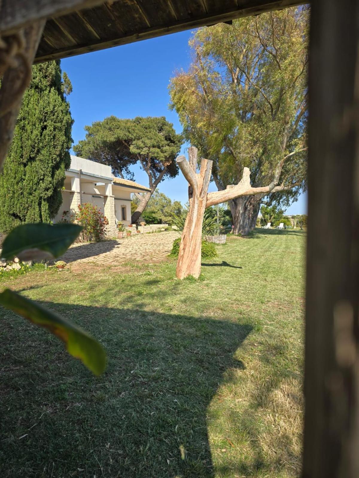 B&B Casa Cavarra Portopalo Di Capo Passero Exteriör bild