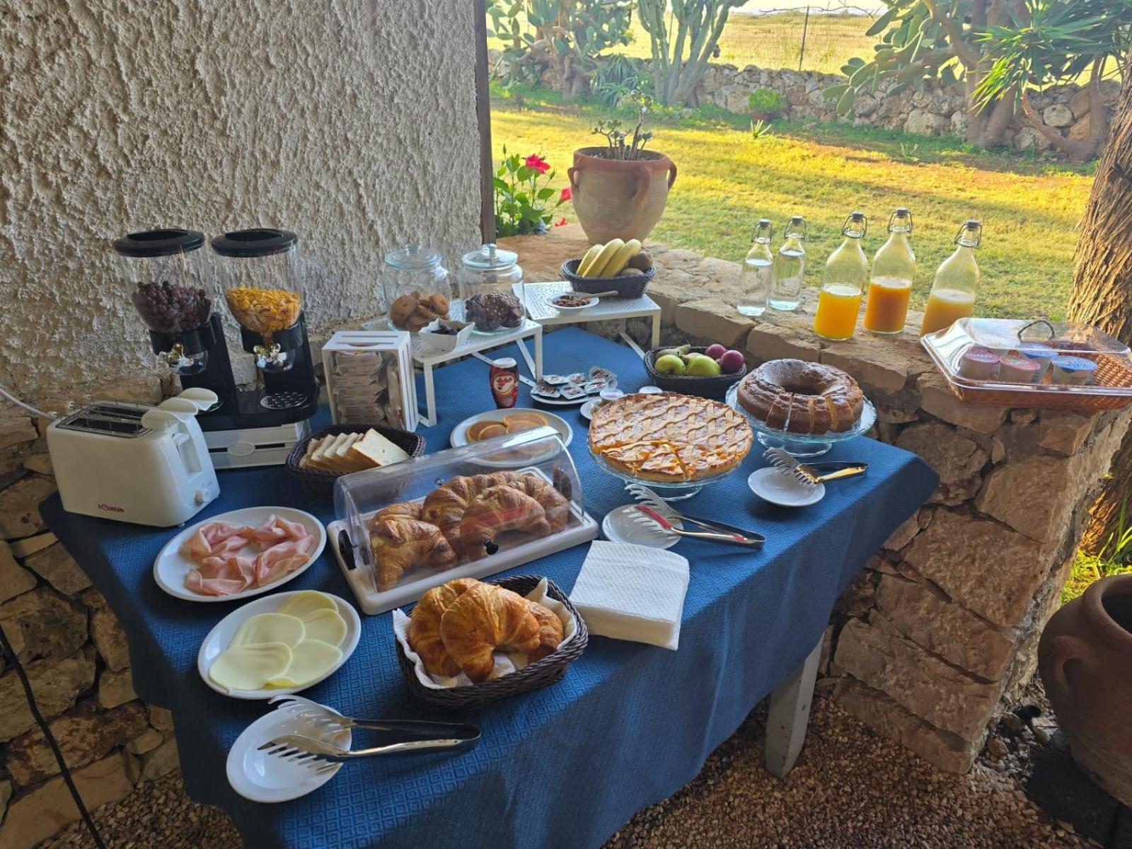 B&B Casa Cavarra Portopalo Di Capo Passero Exteriör bild