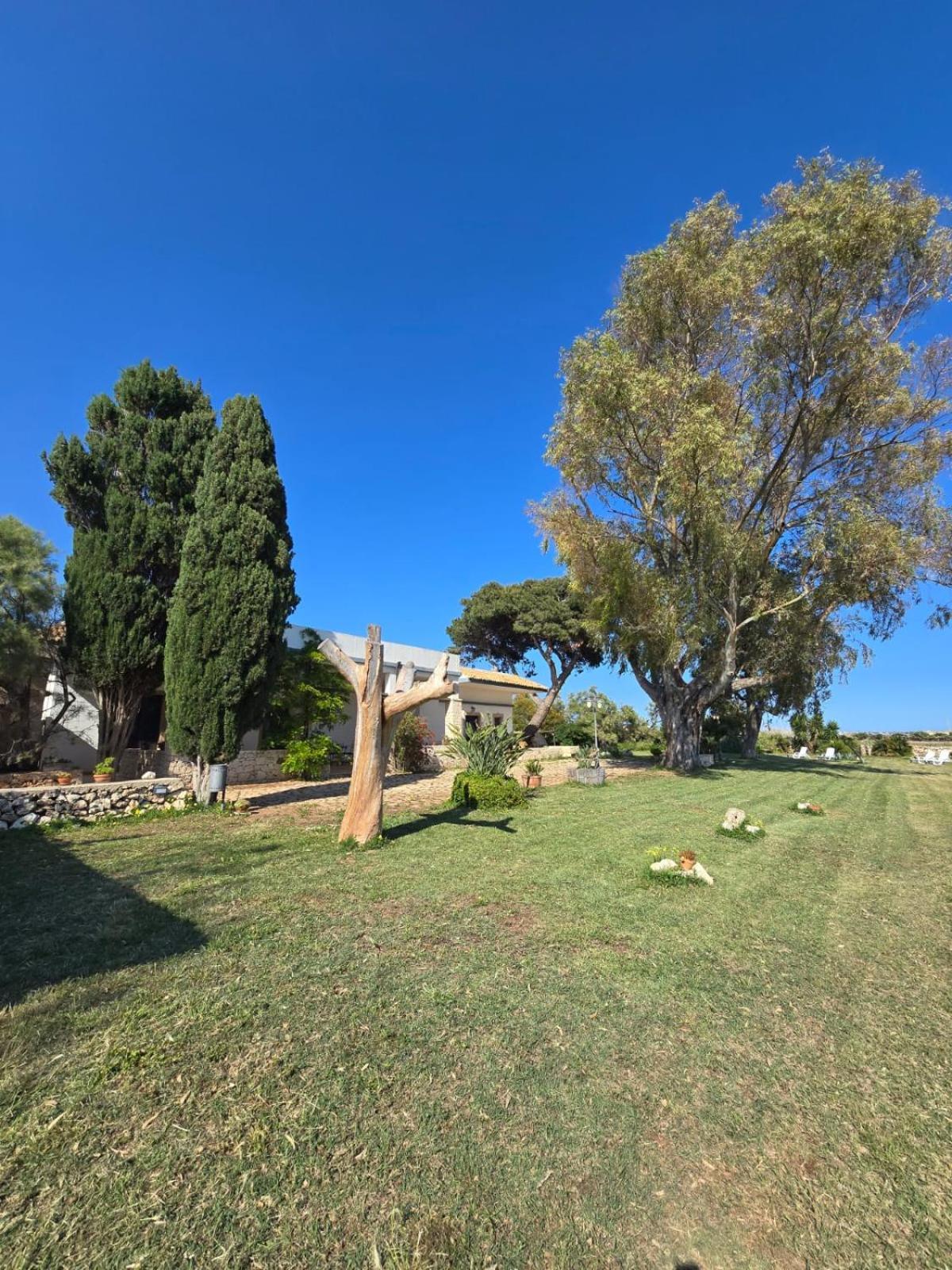 B&B Casa Cavarra Portopalo Di Capo Passero Exteriör bild