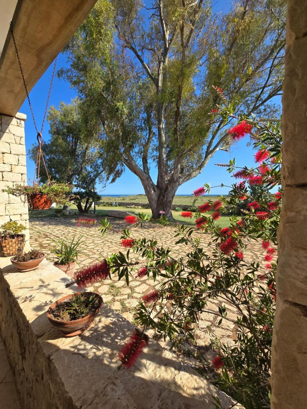 B&B Casa Cavarra Portopalo Di Capo Passero Exteriör bild