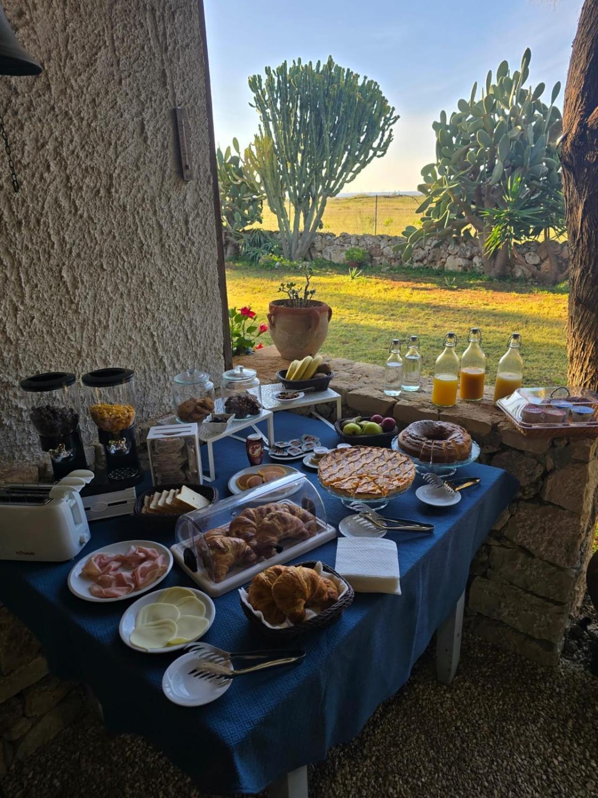 B&B Casa Cavarra Portopalo Di Capo Passero Exteriör bild