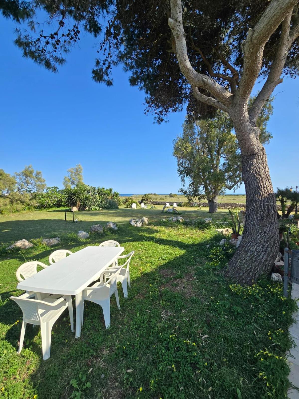B&B Casa Cavarra Portopalo Di Capo Passero Exteriör bild