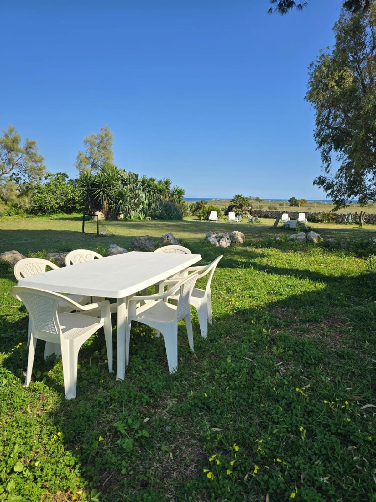 B&B Casa Cavarra Portopalo Di Capo Passero Exteriör bild