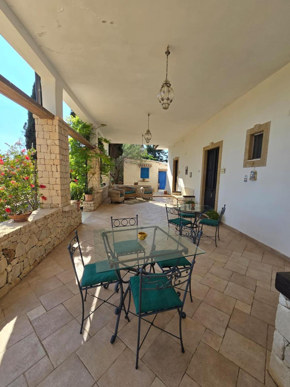 B&B Casa Cavarra Portopalo Di Capo Passero Exteriör bild
