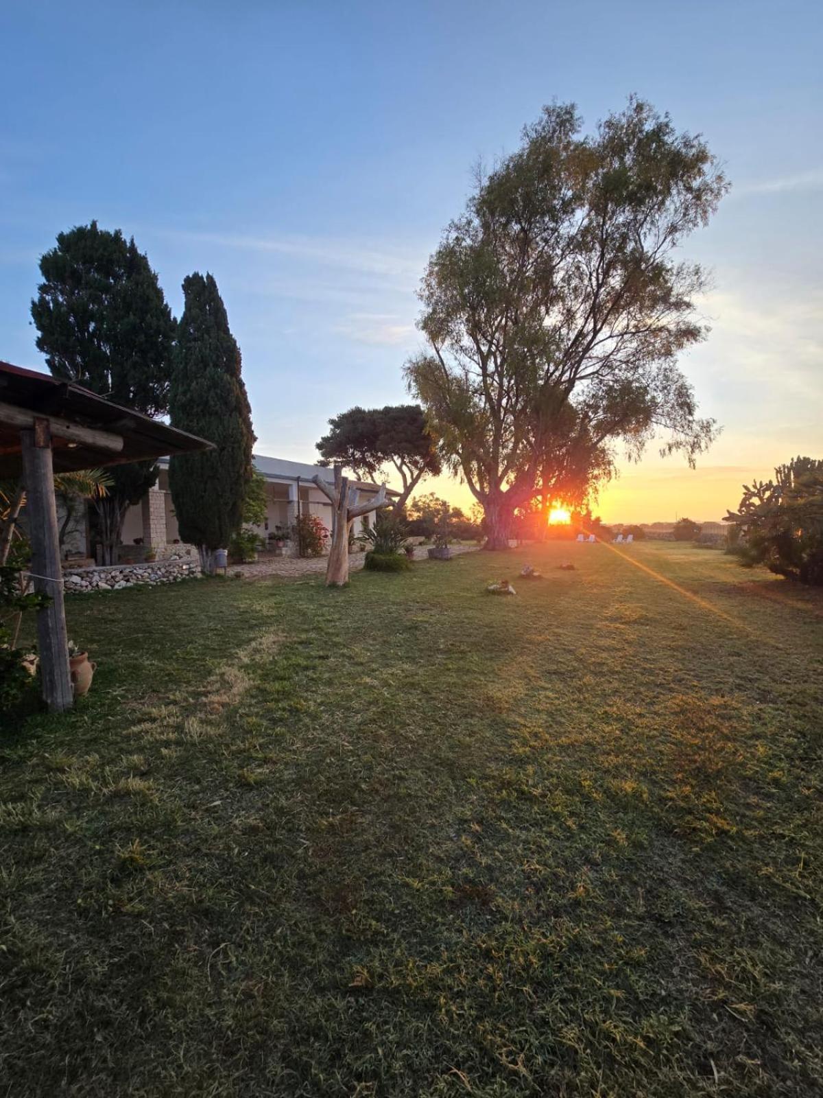 B&B Casa Cavarra Portopalo Di Capo Passero Exteriör bild