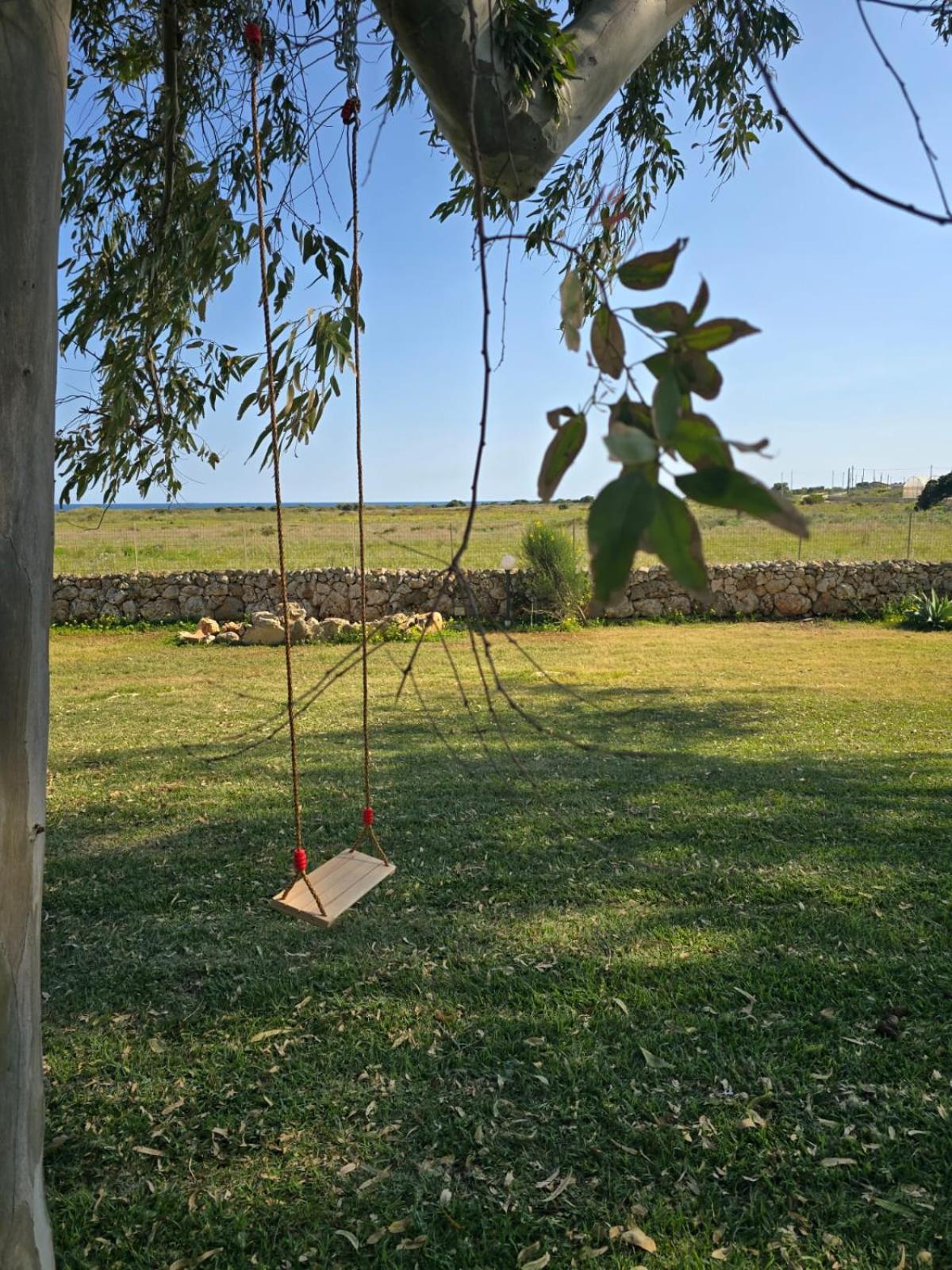 B&B Casa Cavarra Portopalo Di Capo Passero Exteriör bild