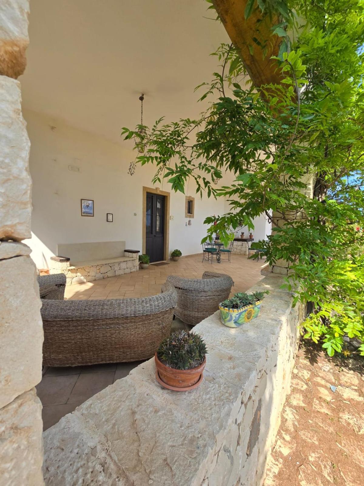 B&B Casa Cavarra Portopalo Di Capo Passero Exteriör bild